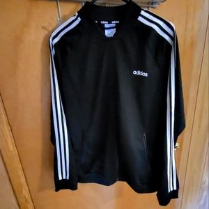 Women's LG Adidas track jacket